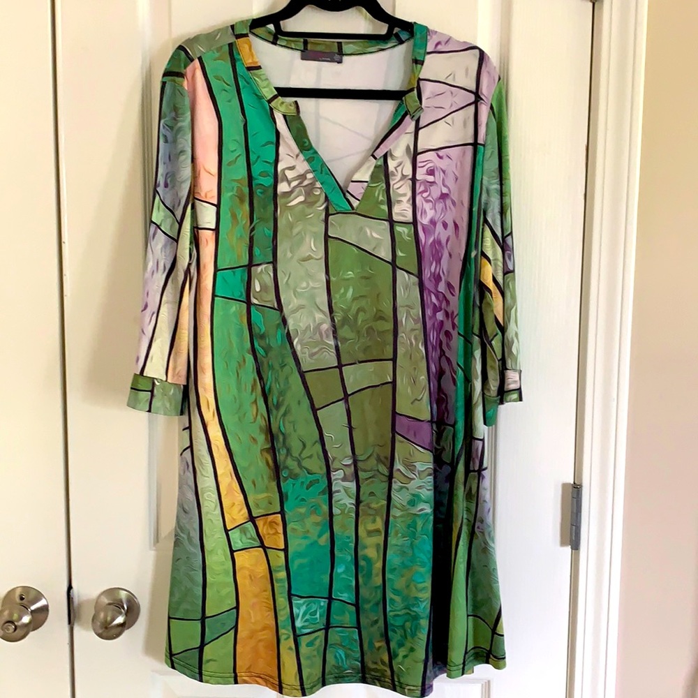 EX Cond. Azalea by Firmiana Swing Tunic
